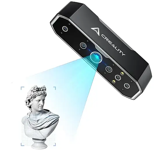 Creality CR-Scan Otter 3D Tarayıcı