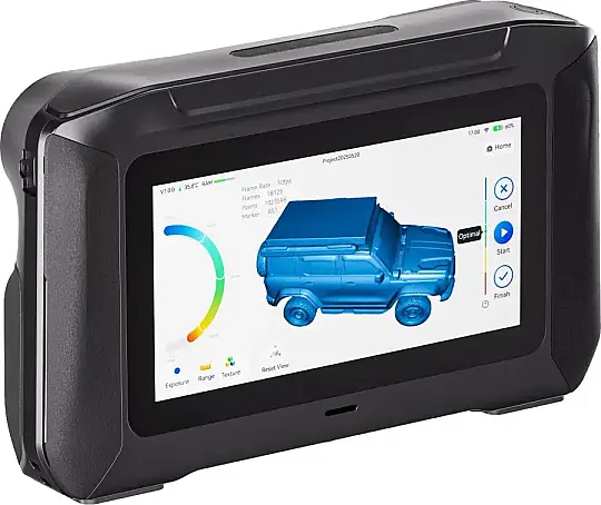 Creality Sermoon P1 3D Tarayıcı
