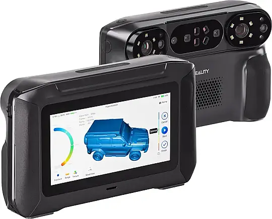 Creality Sermoon P1 3D Tarayıcı