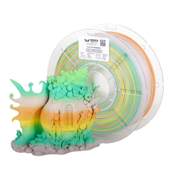 Apex Pla Plus Turkish Delight