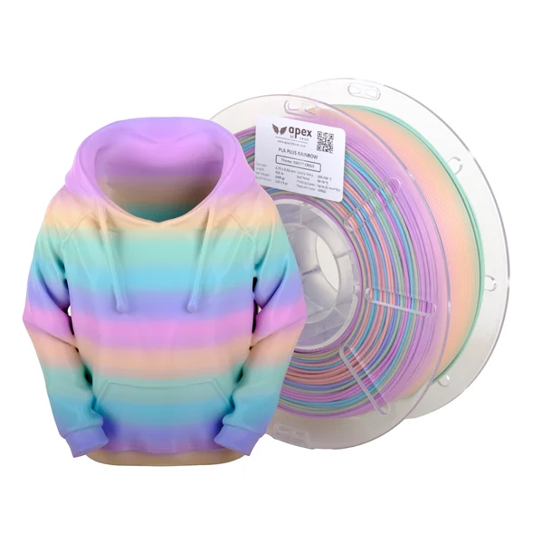 Apex PLA Plus Sweet Crisis
