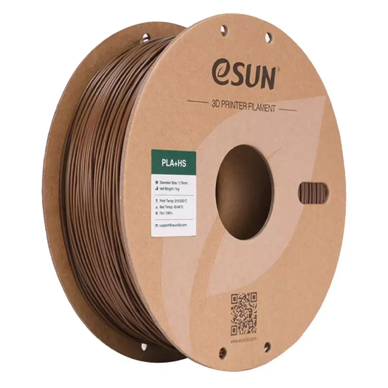 Esun PLA+ HS Açık Kahverengi Filament 1.75mm 1kg
