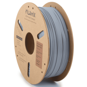 Filamix Hyper PLA Plus Gümüş 1.75mm 1kg
