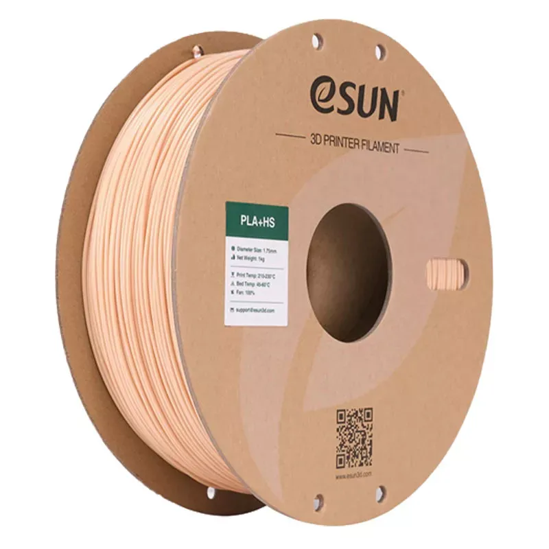 Esun PLA+ HS Bej Filament 1.75mm 1kg
