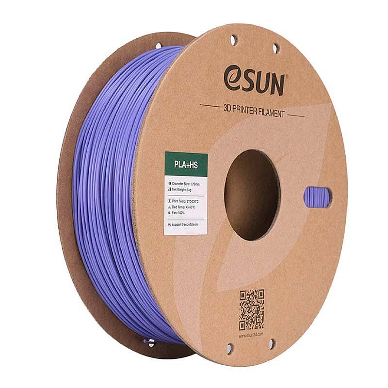Esun PLA+ HS Very Peri Filament 1.75mm 1kg