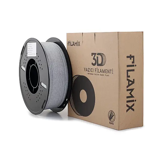 Filamix PLA Plus Filament Marble (Mermer) 1.75mm 1kg
