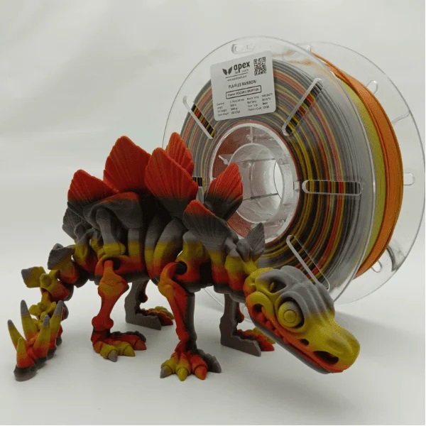 Apex PLA Plus Volcanic Eruption