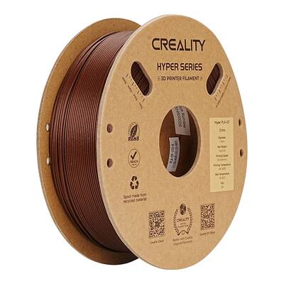 Creality Hyper PLA-CF Ochre (Kahve)