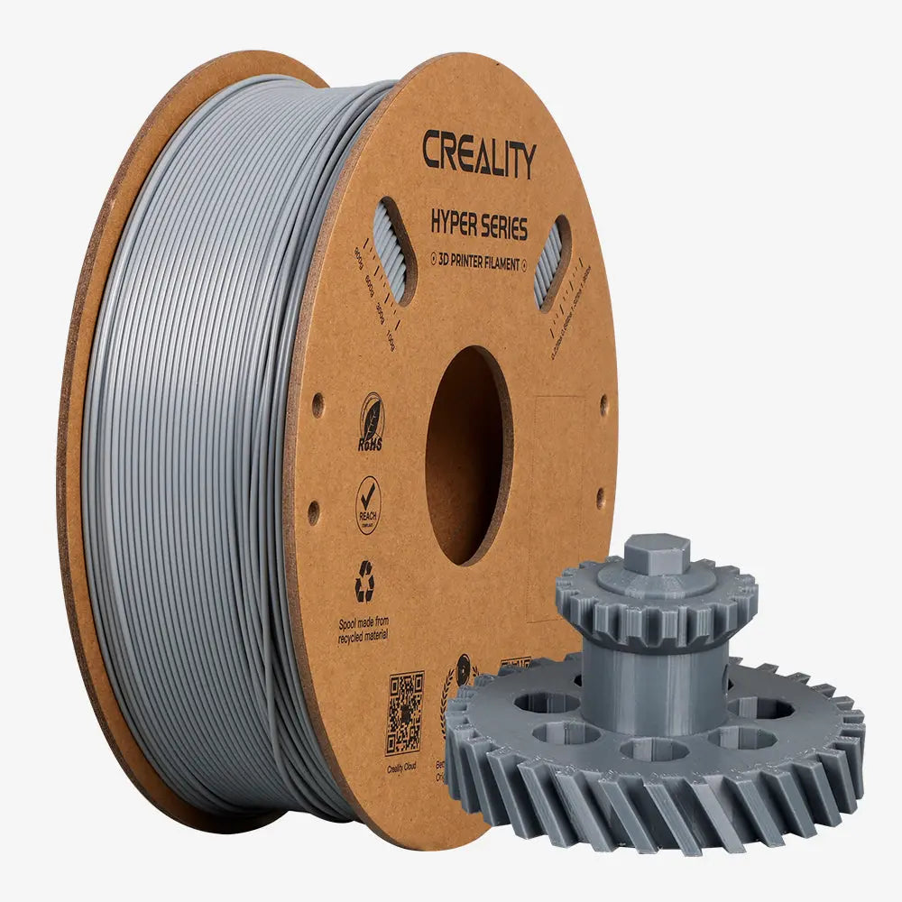 Creality Hyper ABS Pink (Pembe) Filament 1.75mm 1KG
