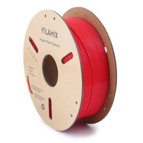 Filamix Hyper PLA Plus Fire Engine Red (İtfaiye Kırmızısı) 1.75mm 1KG