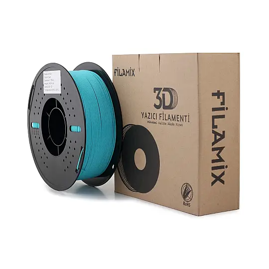 Filamix Rapid PLA Plus Golden (Altın) 1.75mm 1KG
