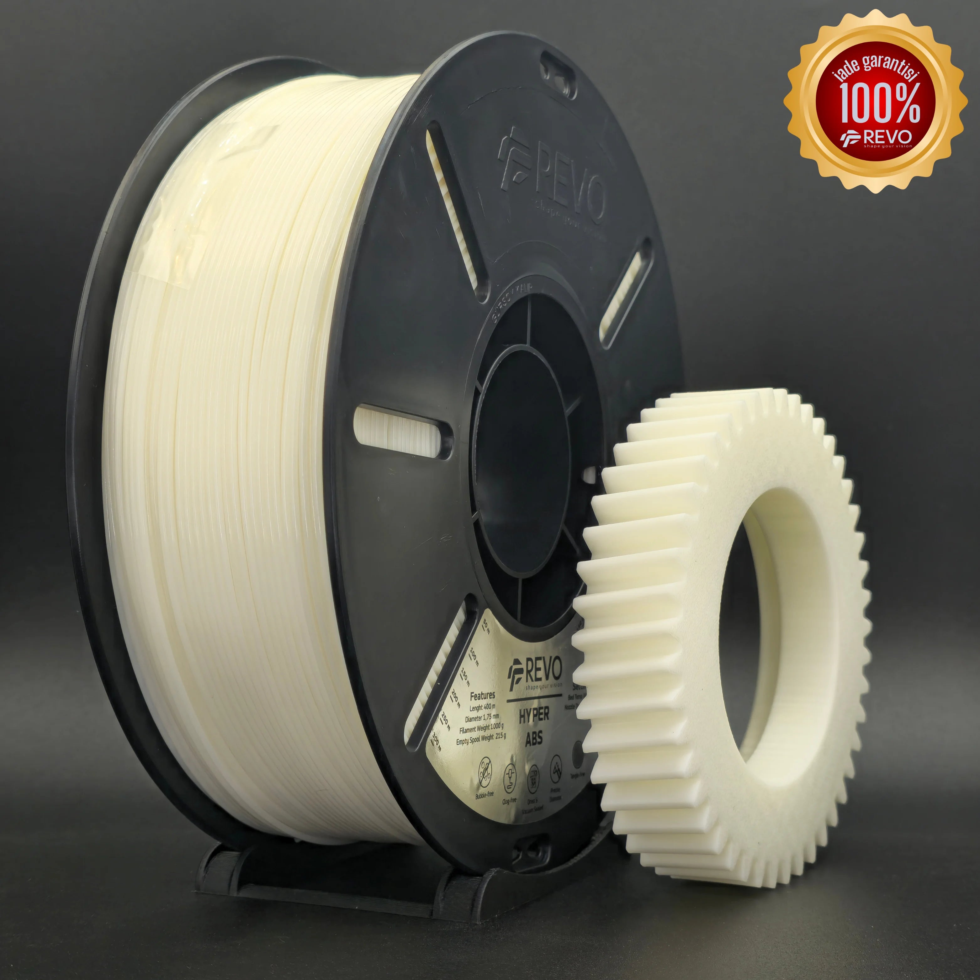 Revo Filament Hyper ABS Natural