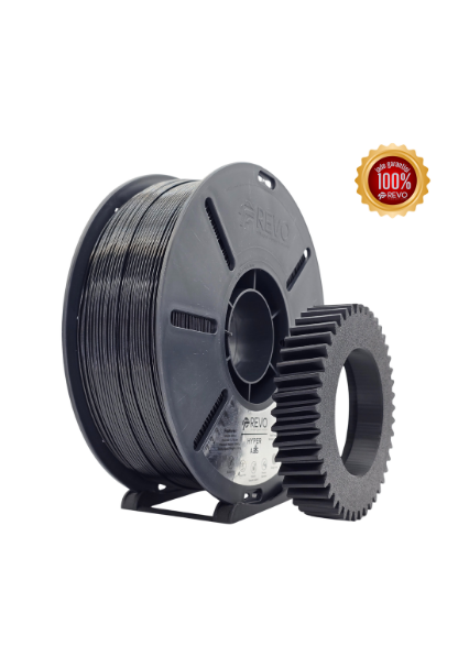 Revo Filament Hyper ABS Siyah