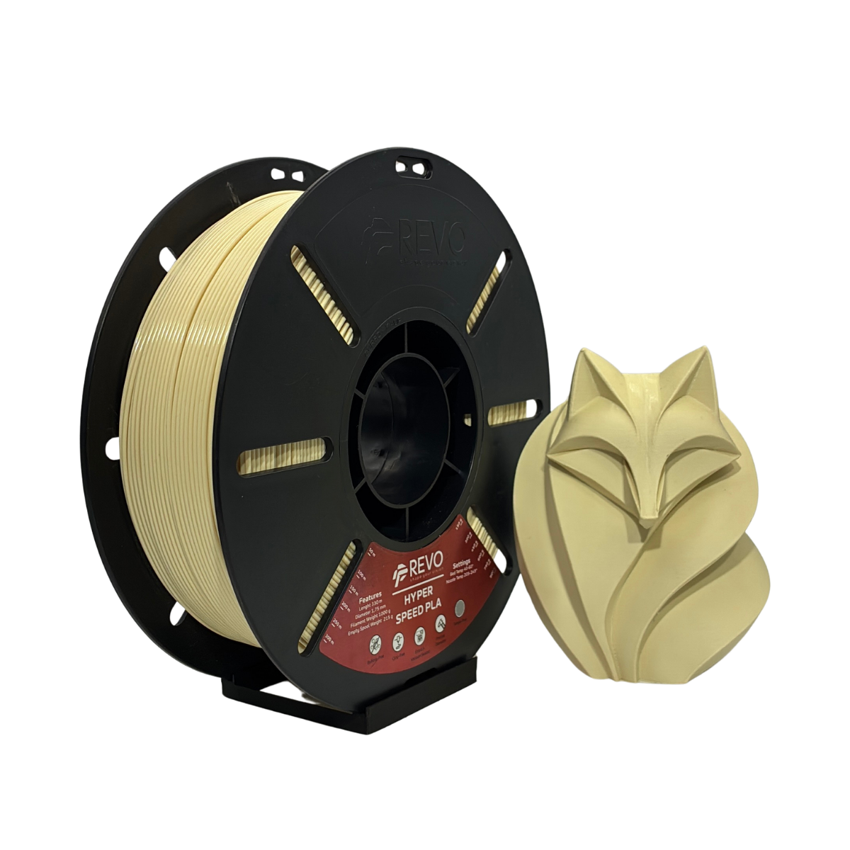 Revo Filament Hyper Speed PLA Kemik