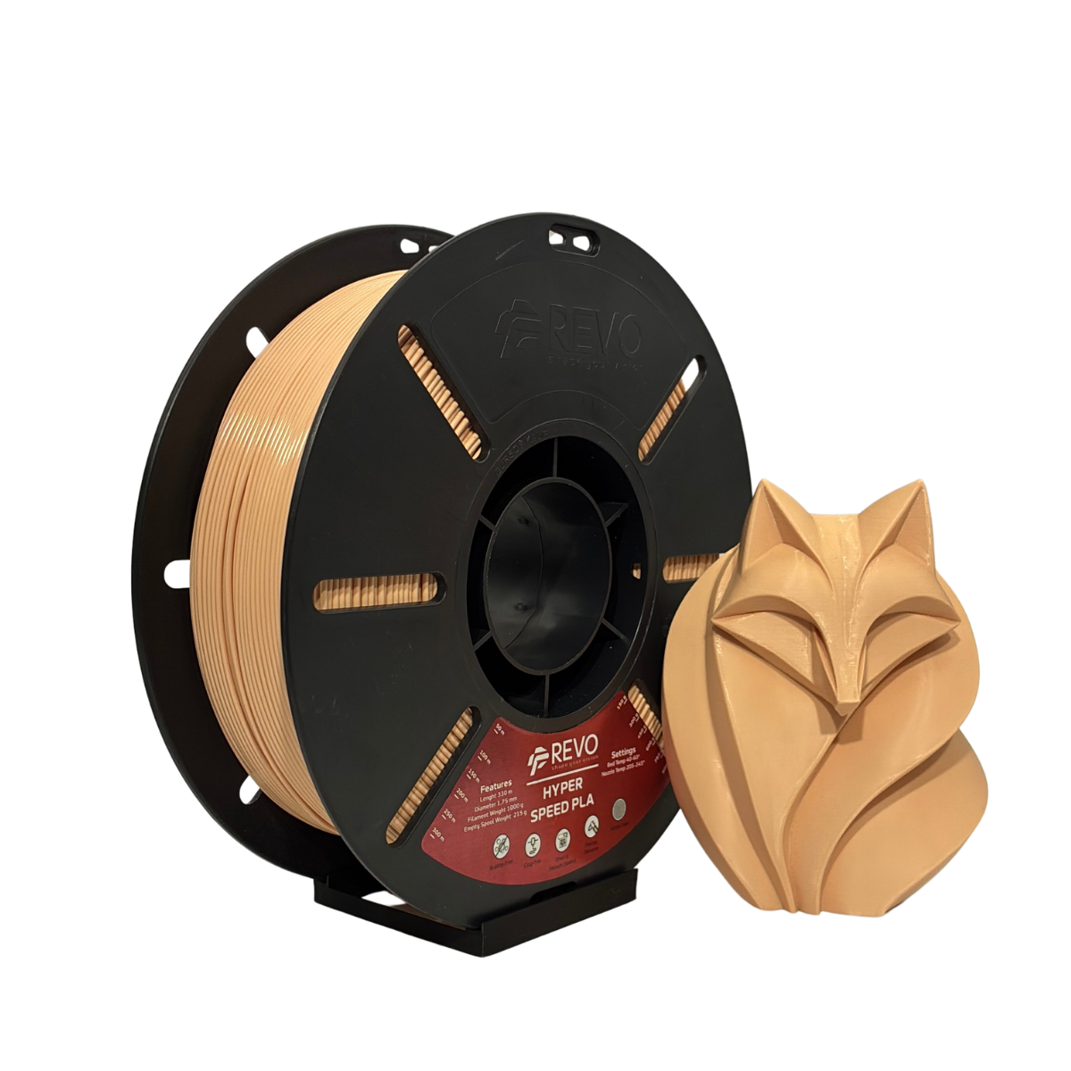 Revo Filament Hyper Speed PLA Ten Rengi