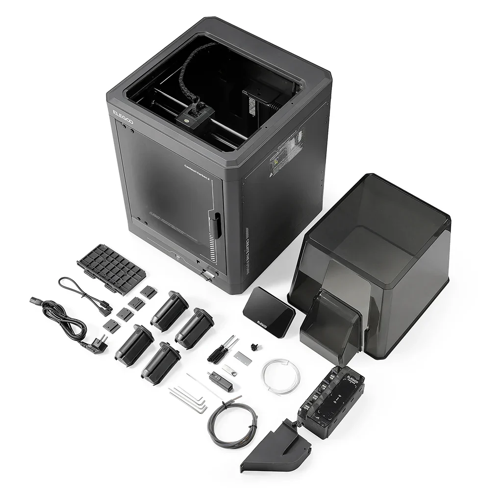 ELEGOO Centauri Carbon 2 Combo 3D Yazıcı