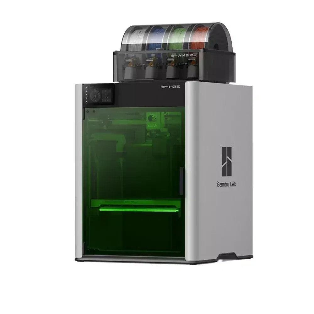 Bambu Lab H2S 10W Lazer Full Combo