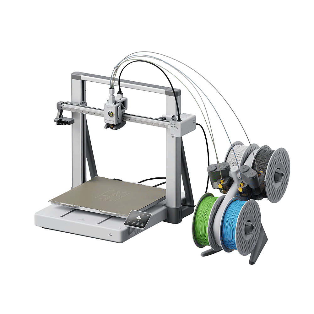 Bambu Lab A2L Combo 3D Yazıcı