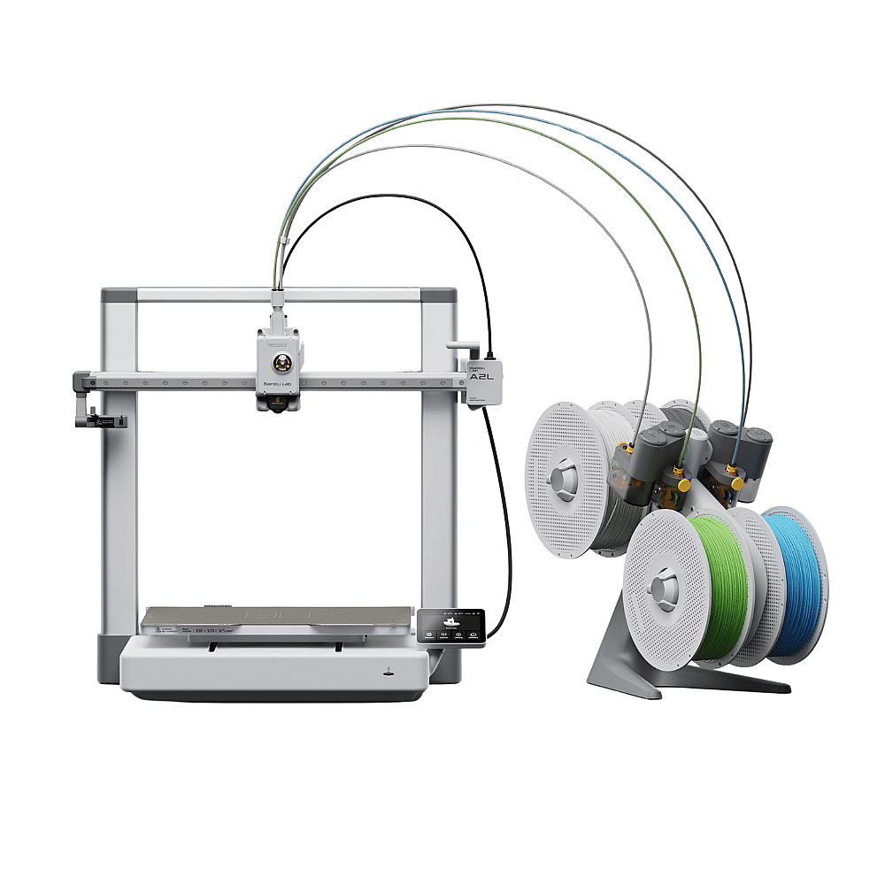 Bambu Lab A2L Combo 3D Yazıcı