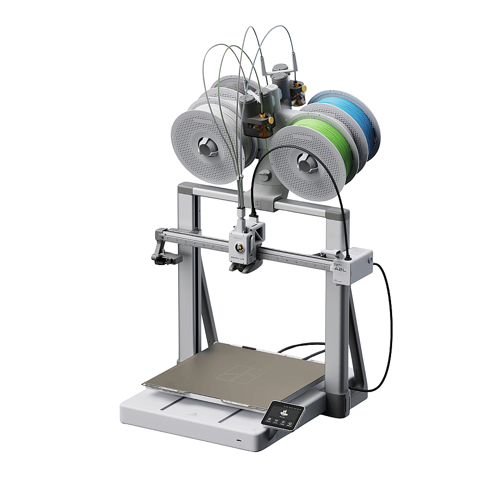 Bambu Lab A2L Combo 3D Yazıcı