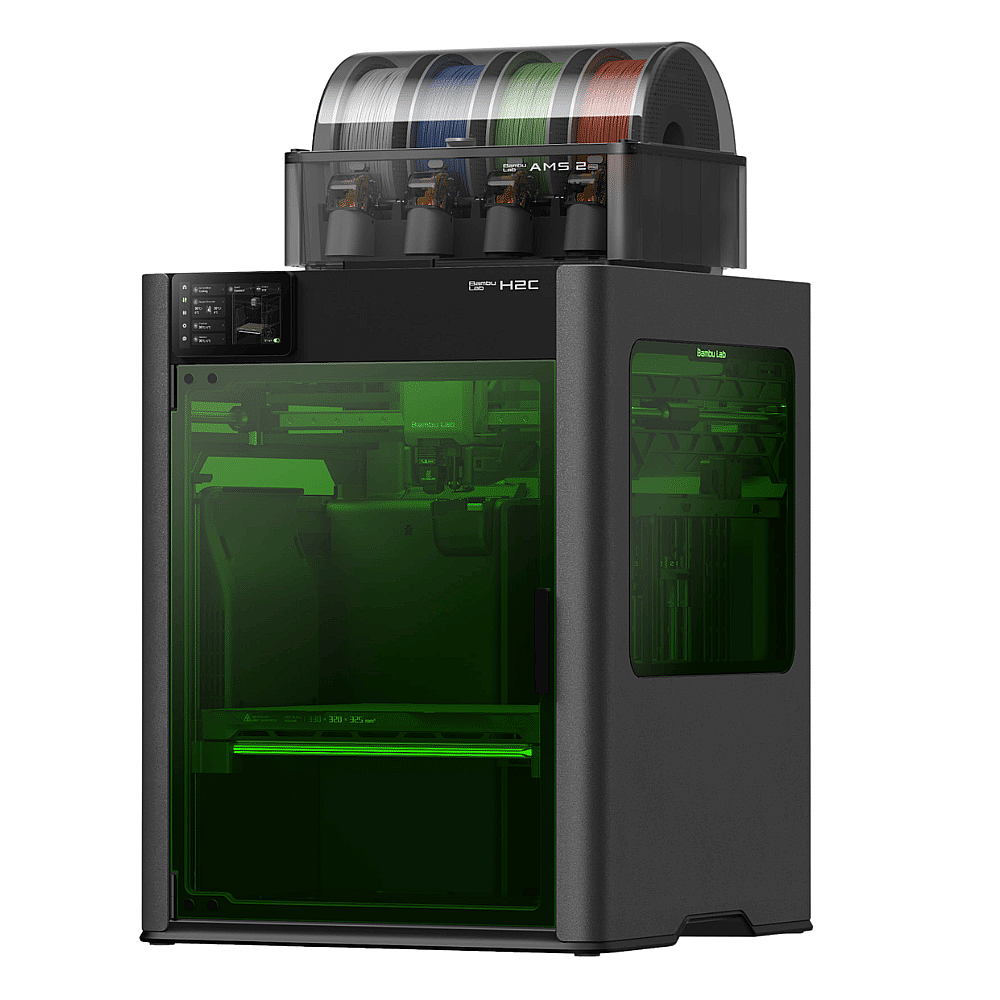 Bambu Lab H2C Laser Full Combo 40W