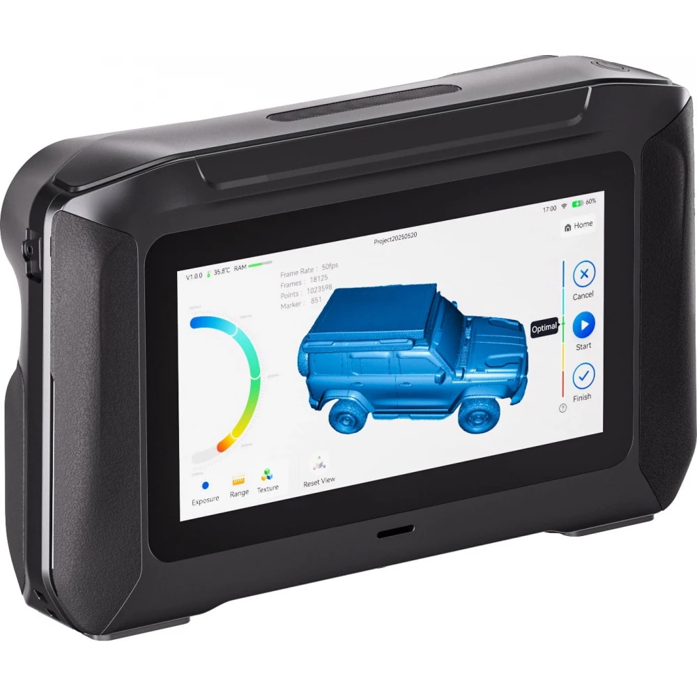 Creality Sermoon P1 3D Tarayıcı