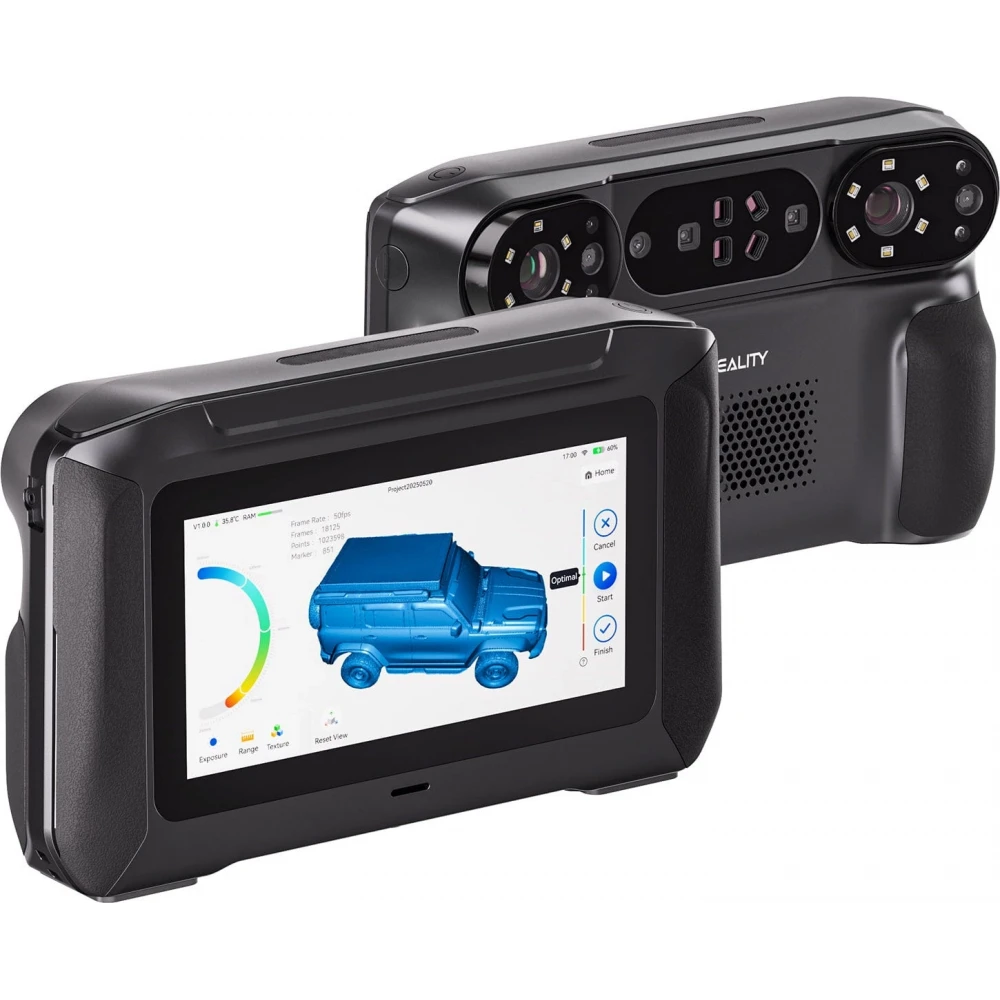 Creality Sermoon P1 3D Tarayıcı