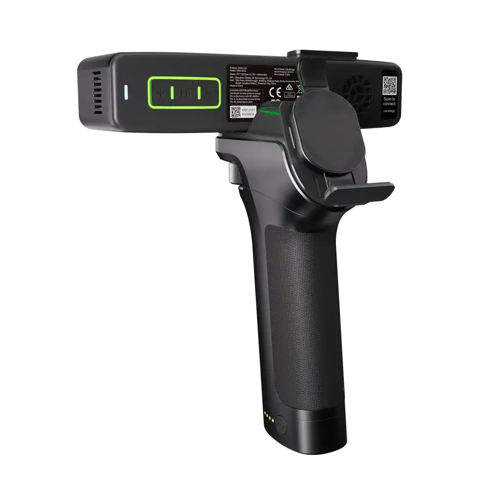 Creality CR-Scan Otter Lite 3D Tarayıcı