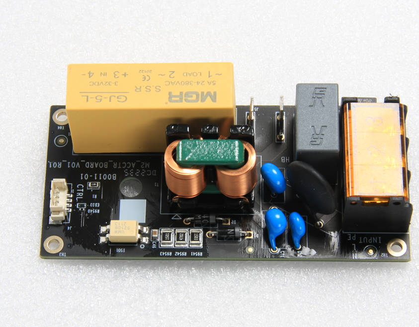 Bambu Lab X1/P1 Serisi AC Kartı - DLB017