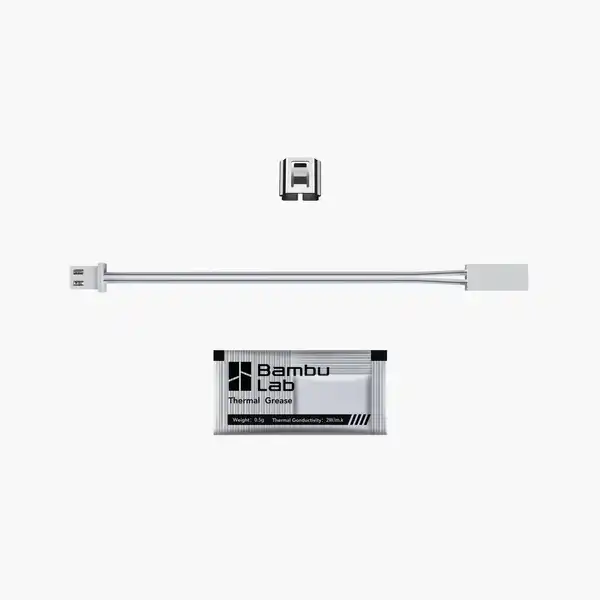 Bambu Lab Ceramic Heater - X1 Series - FAH001-C-3