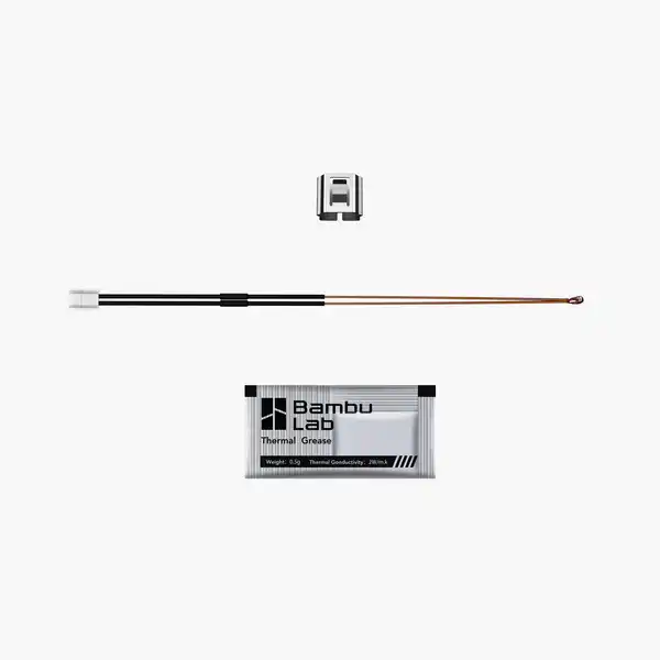 Bambu Lab Thermistor X1 Serisi FAH001-T-3 Orijinal
