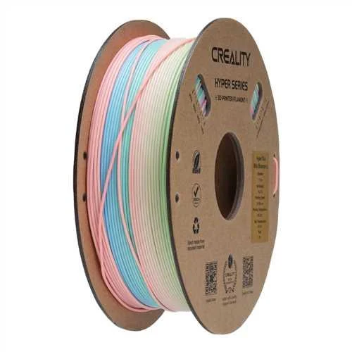 Creality Hyper PLA Rainbow Wild Blossom-Long Grad