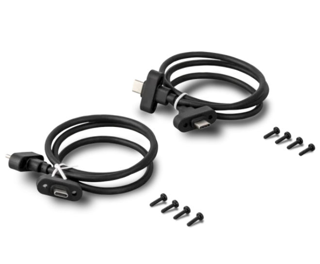 Snapmaker U1 Takım Kafası USB Kablosu 2'li Paket
