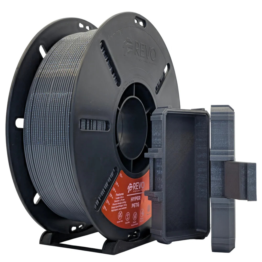 Revo Filament Hyper ABS Gri