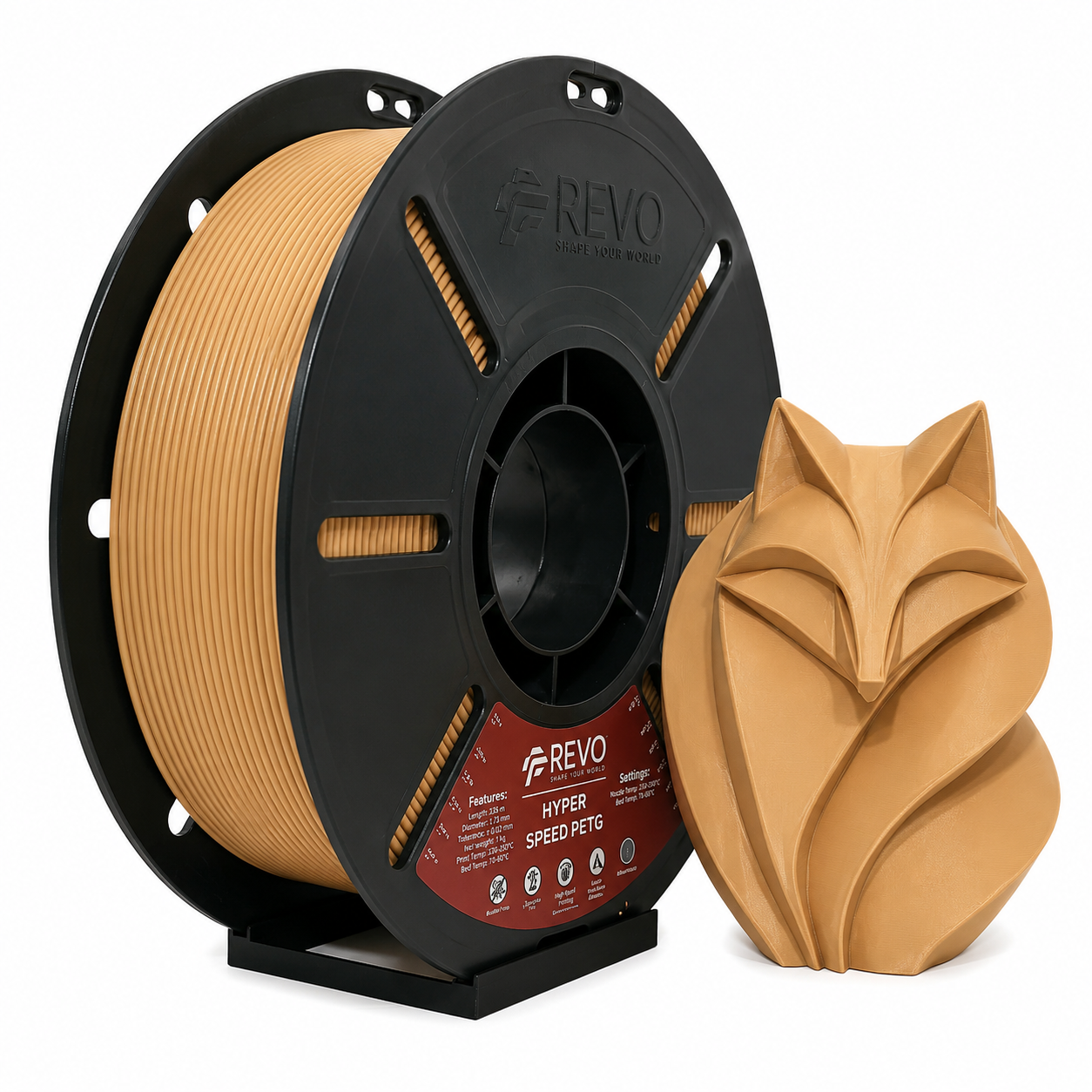 Revo Filament Hyper PETG Ten Rengi